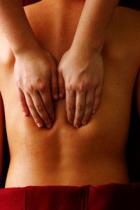 We offer Massage Therapy