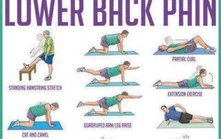 Exercises to Reduce Back Pain